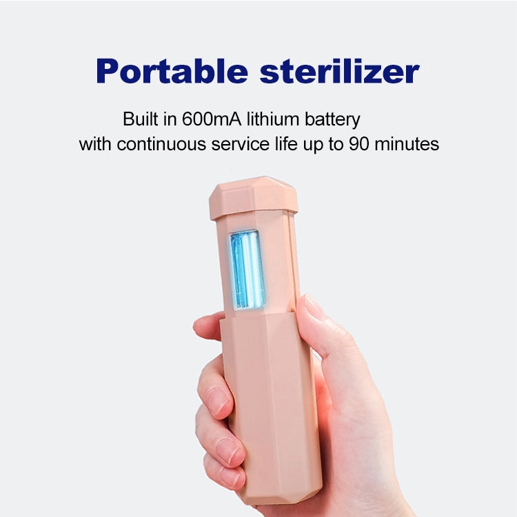 UV Handheld USB Sanitizer